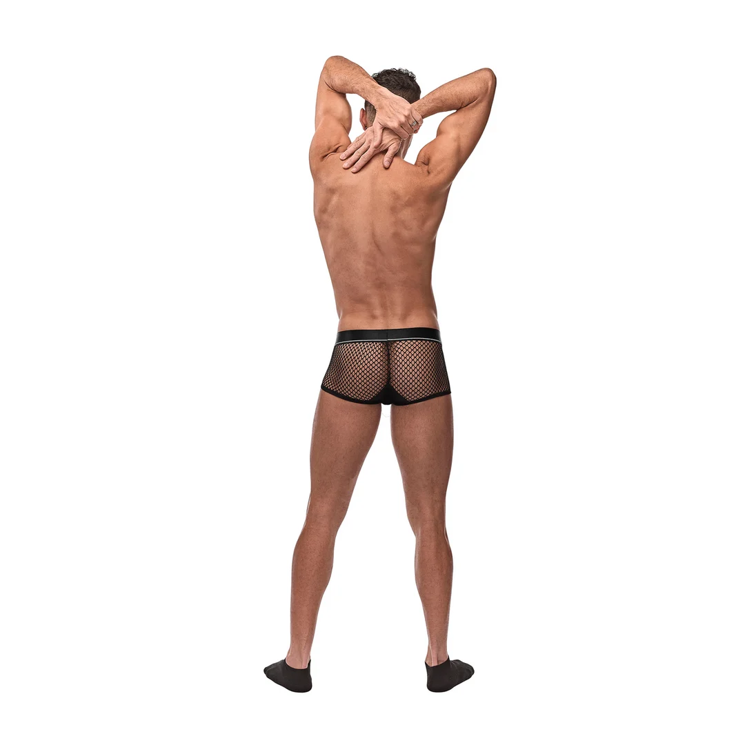Jockstrap con bolsa frontal extraíble para un look atrevido y ropa interior sensual de Male Power - Imagen 7