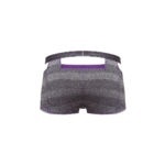Male Power Heather Haze minishort - Imagen 18