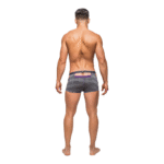 Male Power Heather Haze minishort - Imagen 19