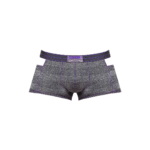 Male Power Heather Haze minishort - Imagen 5