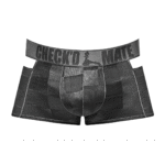 Bóxer Cutout negro Male Power - Imagen 3