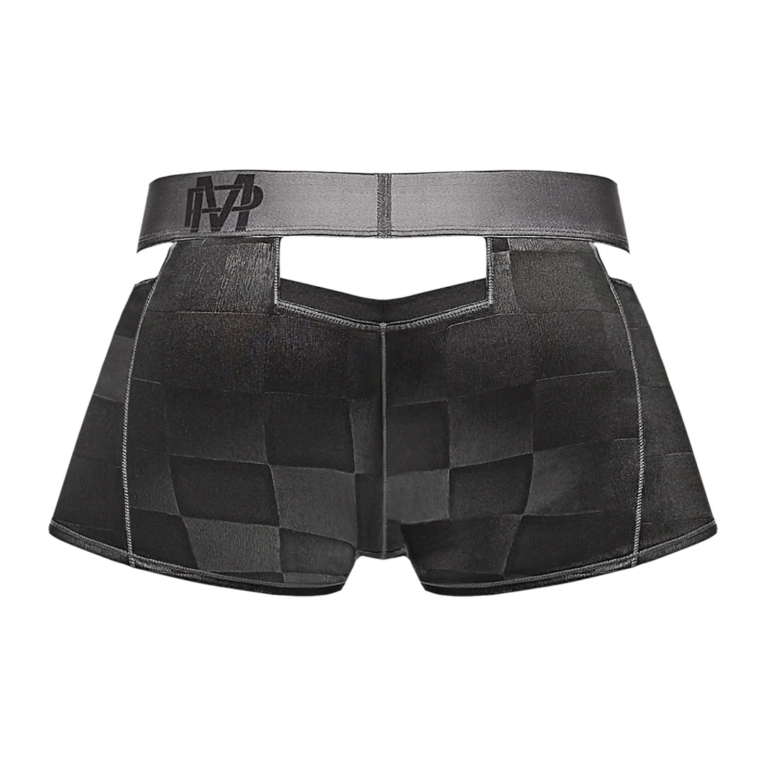 Bóxer Cutout negro Male Power - Imagen 9