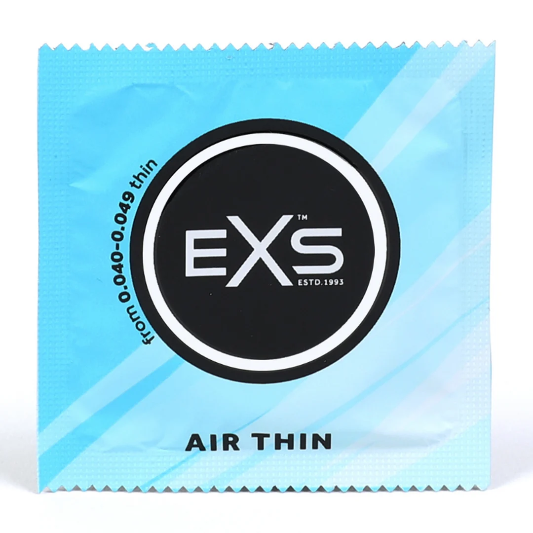 Preservativos EXS Air Thin, 12 unidades - Imagen 1
