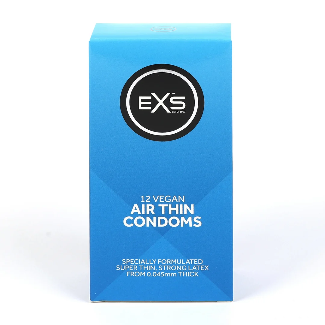 Preservativos EXS Air Thin, 12 unidades - Imagen 5