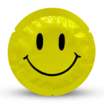 Preservativos EXS Smiley Face Regular, 12 unidades