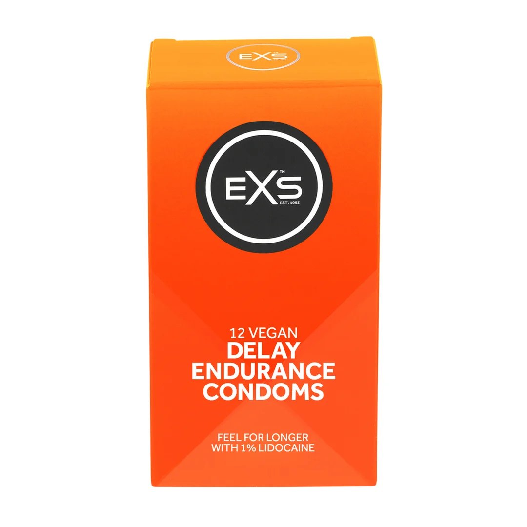 Preservativos EXS Delay, 12 unidades - Imagen 3