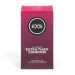 Preservativos EXS Extra Thick, 12 unidades - Imagen 3