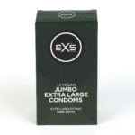 Preservativos EXS Jumbo, 12 unidades - Imagen 3