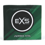 Preservativos EXS Jumbo, 12 unidades
