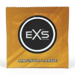 Preservativos EXS Magnum, 12 unidades