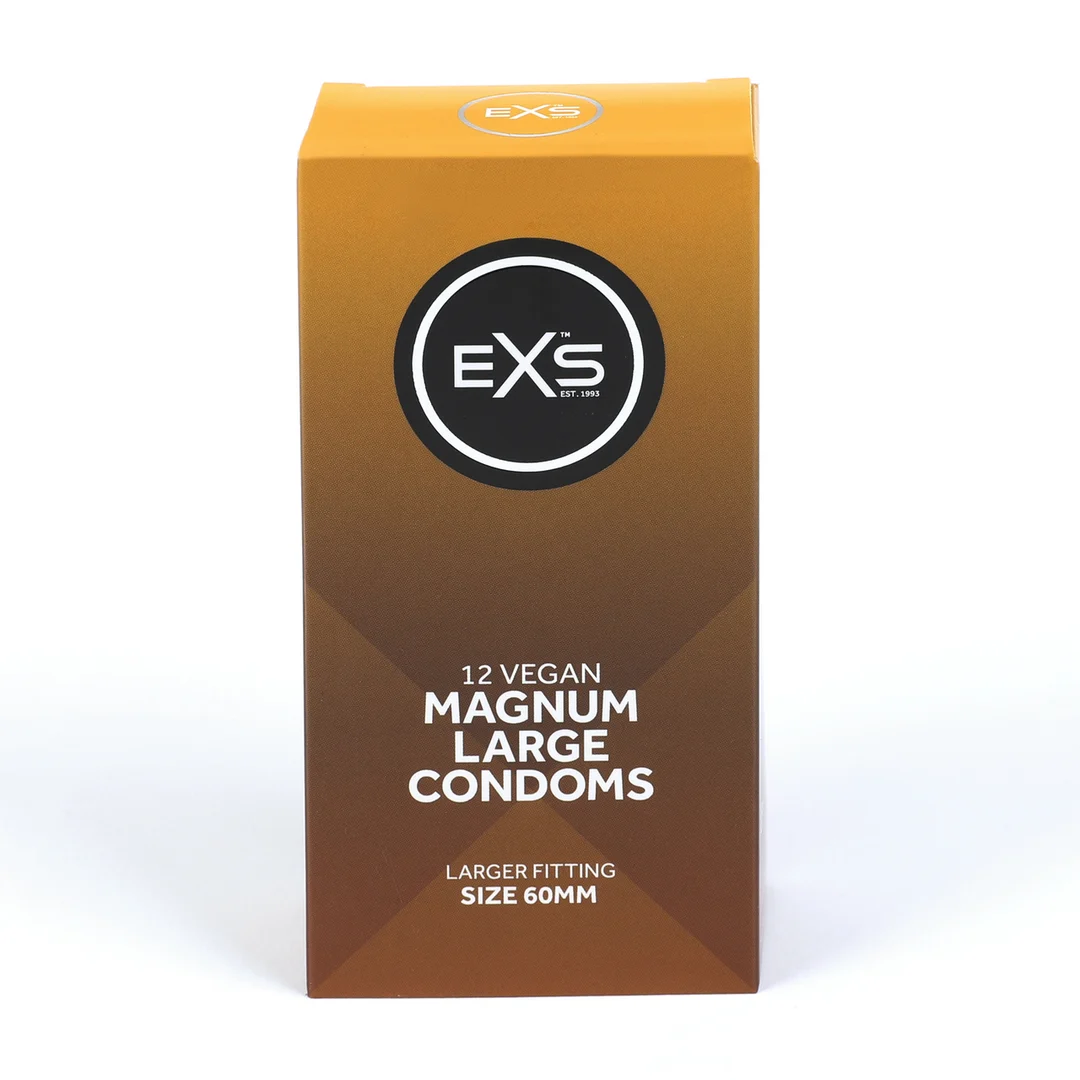 Preservativos EXS Magnum, 12 unidades - Imagen 5