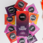 Preservativos EXS Mixed Flavored, 12 unidades - Imagen 2