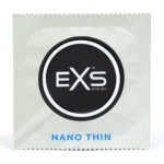Preservativos EXS Nano Thin, 12 unidades
