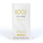 Preservativos EXS Pure, 12 unidades - Imagen 2