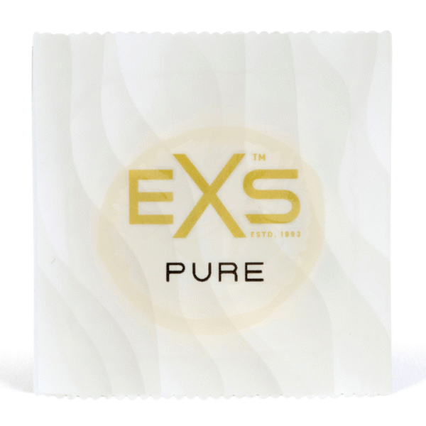 Preservativos EXS Pure, 12 unidades