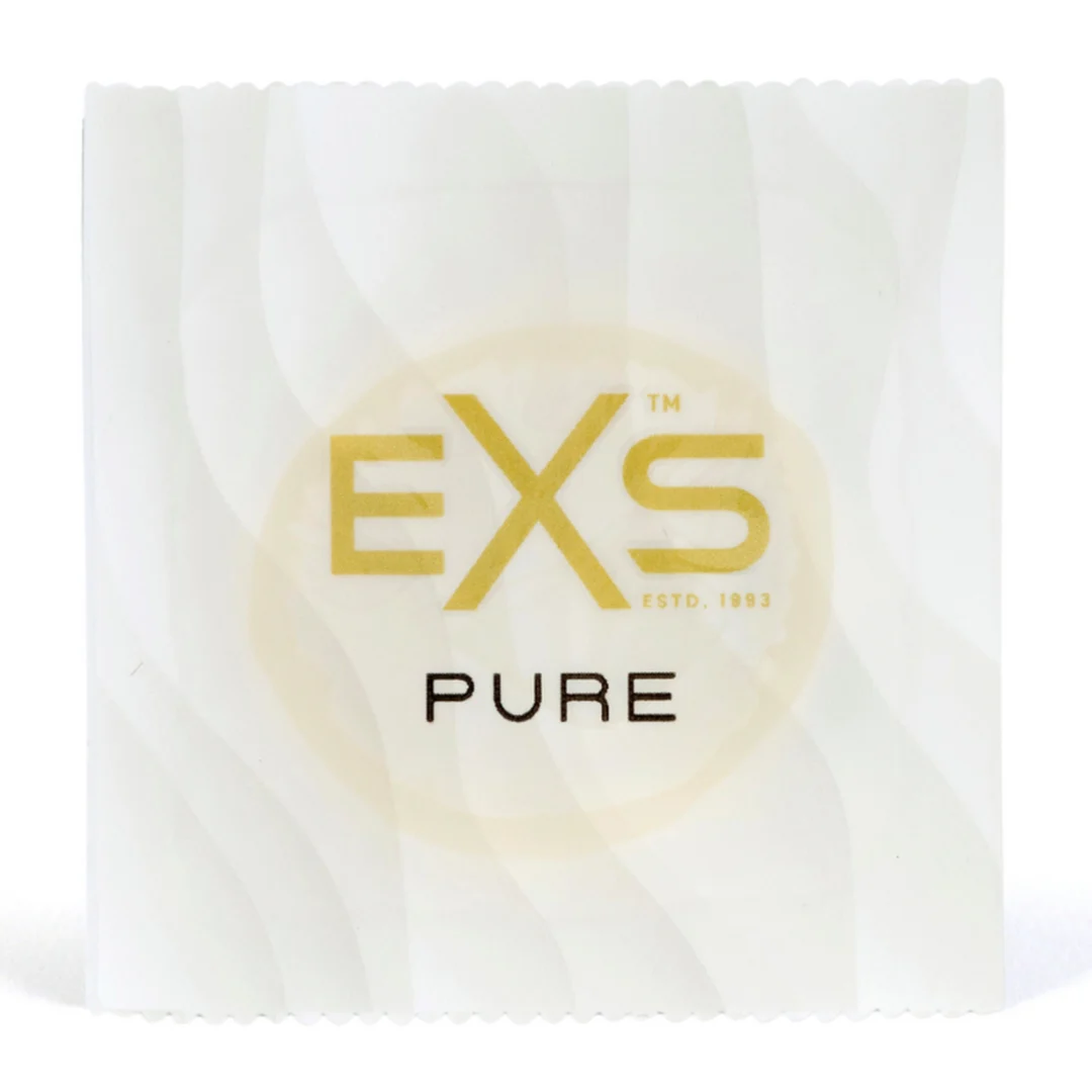 Preservativos EXS Pure, 12 unidades - Imagen 1