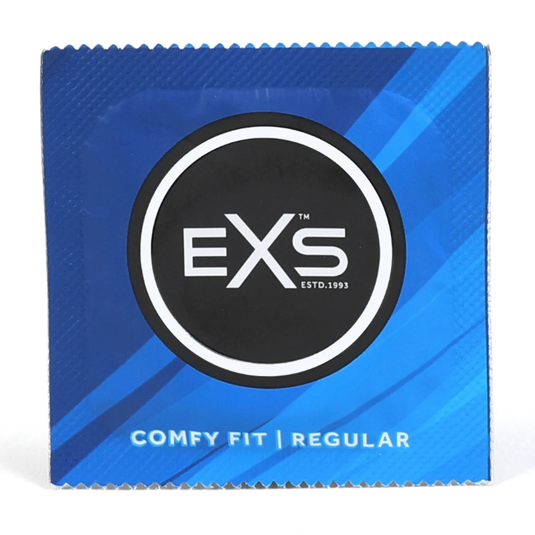 Preservativos EXS Regular, 12 unidades - Imagen 1