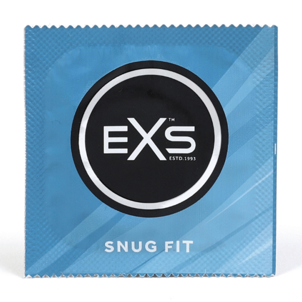 Preservativos EXS Snug Fit