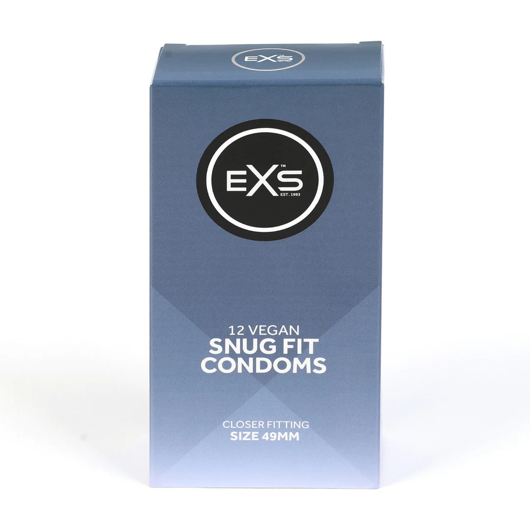 Preservativos EXS Snug Fit - Imagen 5