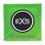 Preservativos EXS 3 in 1 Ribbed, Dotted y Flared