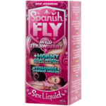 Sex Drops de Doc Johnson con sabor a fresa silvestre - Imagen 3