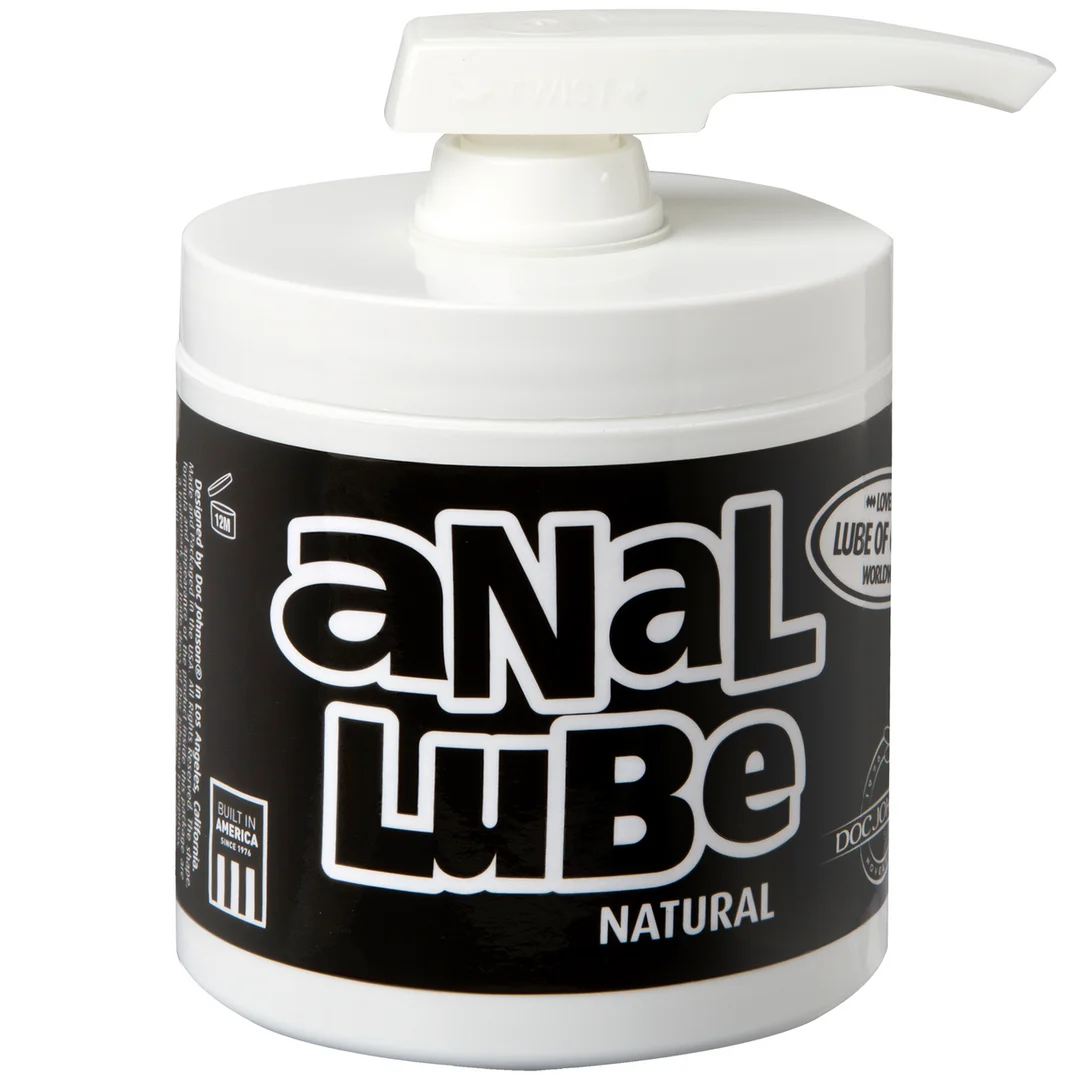 1315-01-BU-5 Lubricante anal Doc Johnson - Imagen 1
