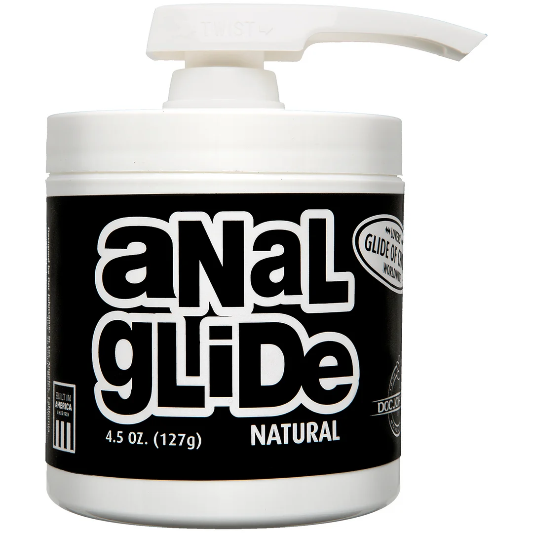 Lubricante anal Doc Johnson - Imagen 2