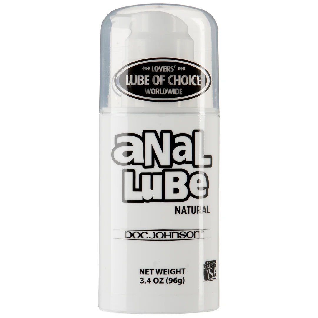 Mega Pump, lubricante anal - Imagen 1
