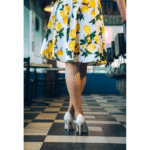 Medias color nude hasta el muslo Kix'ies Vanessa - Imagen 14