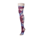 Medias tie dye hasta el muslo Madisen de Kix'ies - Imagen 15