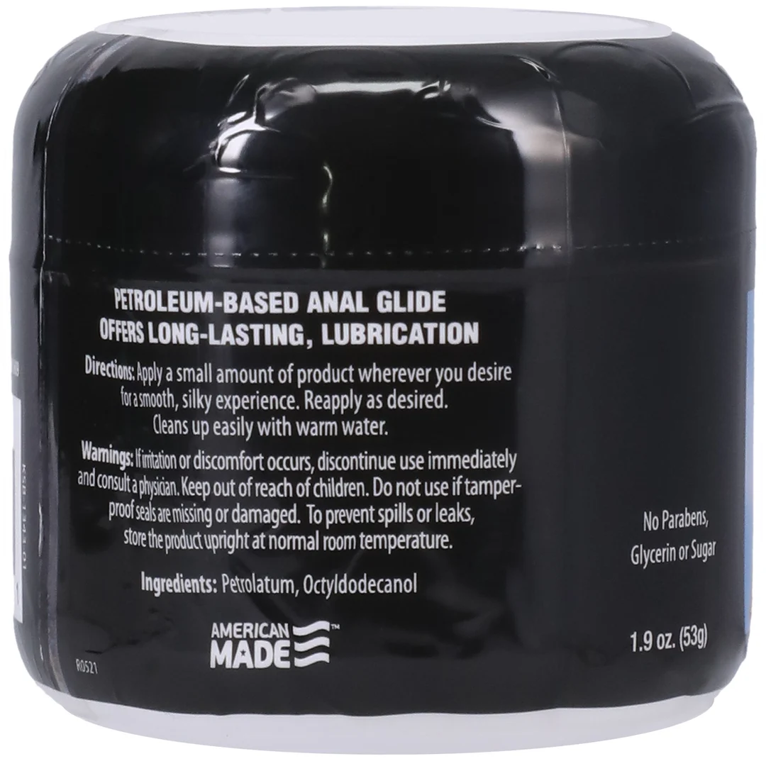 Lubricante anal Golden Girl - Imagen 2