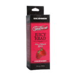 Spray para la boca seca Juicy Head de fresa