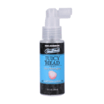 Juicy Head, spray bucal para la sequedad con sabor a algodón de azúcar - Imagen 4