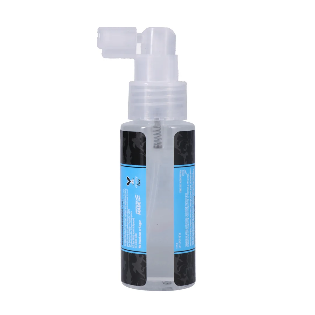 Juicy Head, spray bucal para la sequedad con sabor a algodón de azúcar - Imagen 3