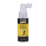 Doc Johnson Juicy Head Dry Mouth Spray Piña - Imagen 4