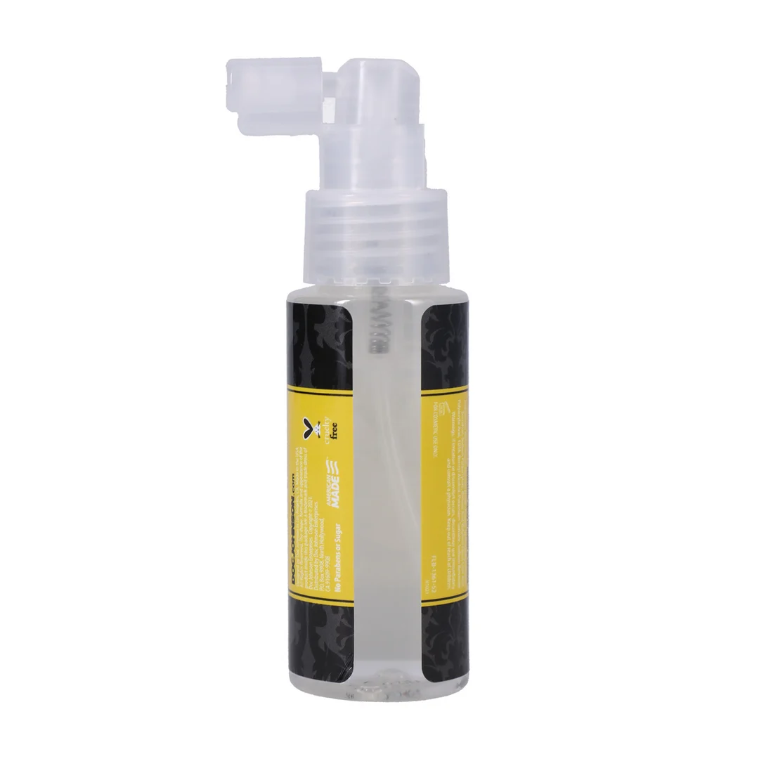 Doc Johnson Juicy Head Dry Mouth Spray Piña - Imagen 3