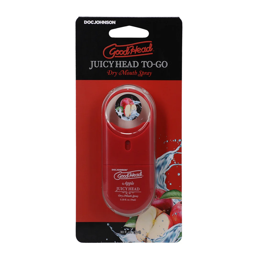 Juicy Head Dry Mouth Spray To Go - Imagen 1