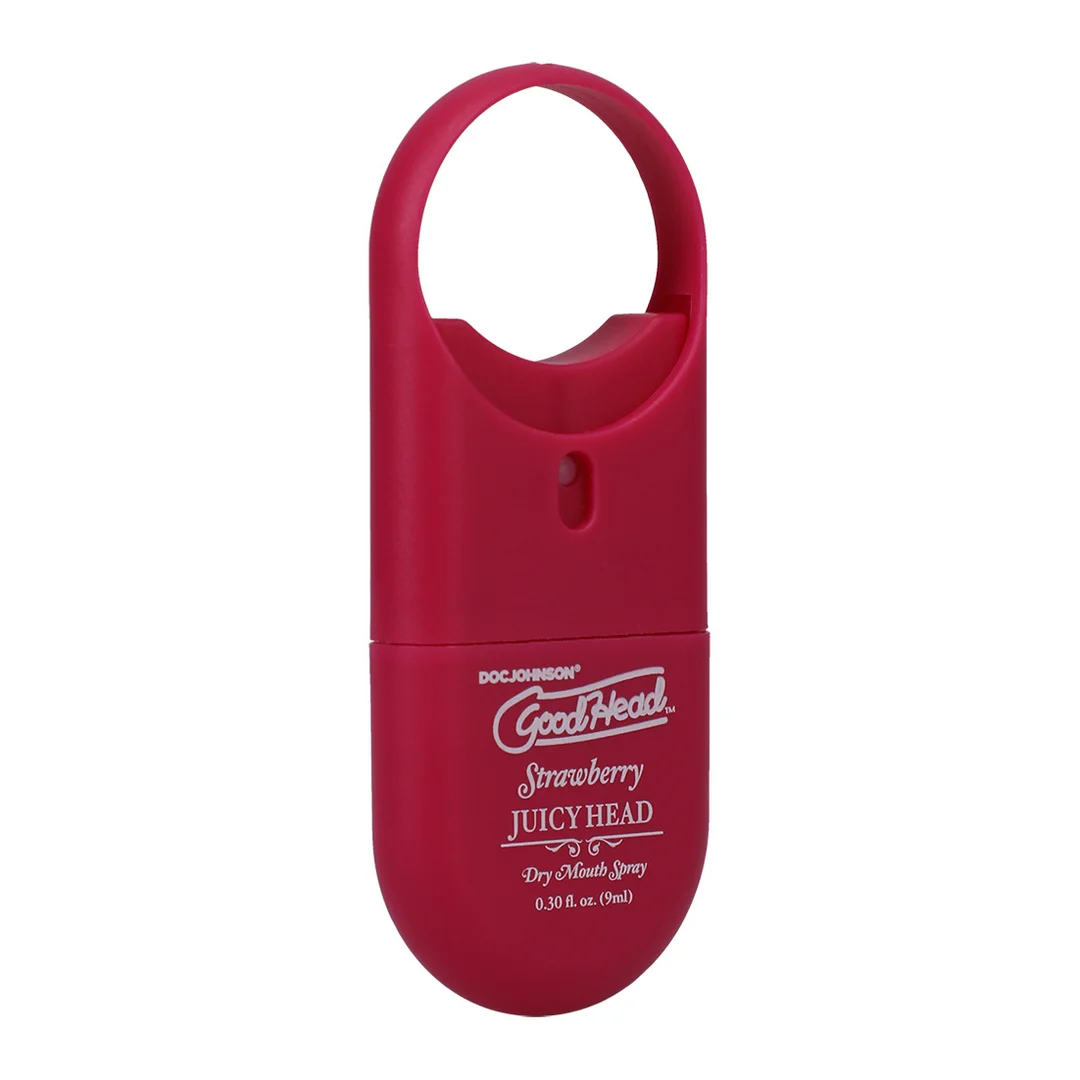 Juicy Head Dry Mouth Spray To Go - Imagen 2