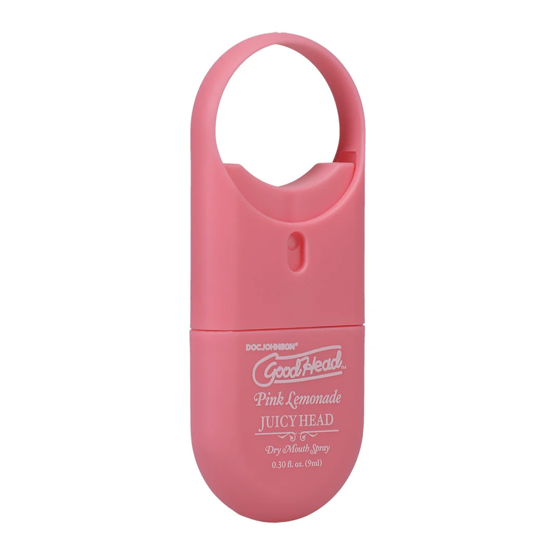 Juicy Head Dry Mouth Spray To Go Lemonade - Imagen 2