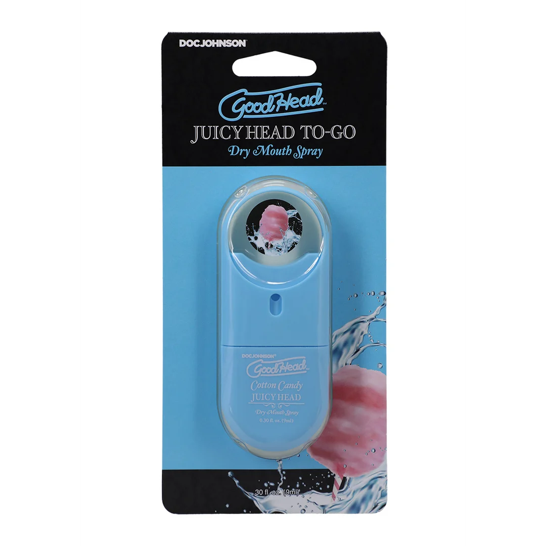 Juicy Head Dry Mouth Spray To Go Candy - Imagen 1