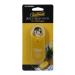 Juicy Head Dry Mouth Spray con sabor a piña