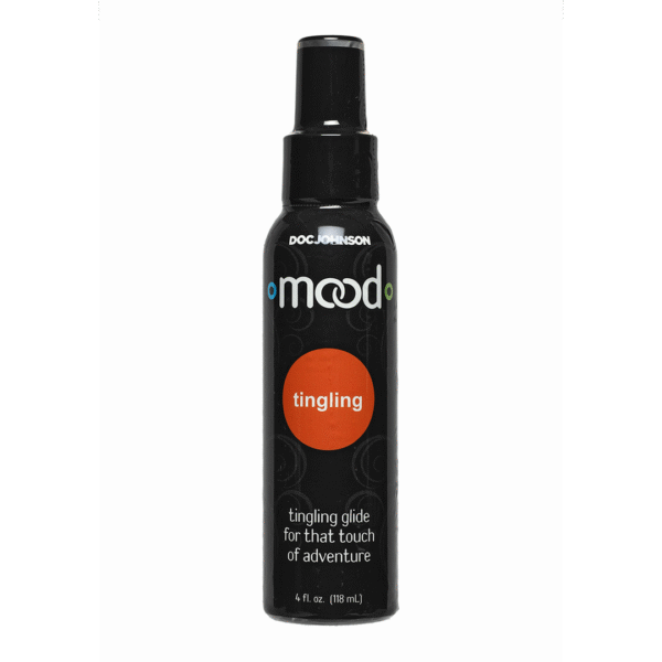 Lubricante con efecto cosquilleo Doc Johnson Glide