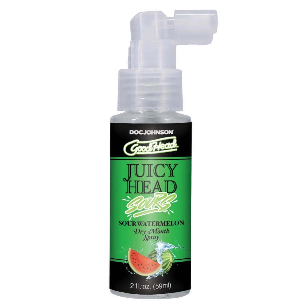 Juicy Head Dry Mouth Spray de sandía ácida - Imagen 2