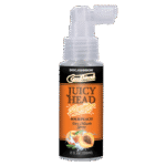 Spray Doc Johnson Juicy Head con sabor a melocotón - Imagen 2