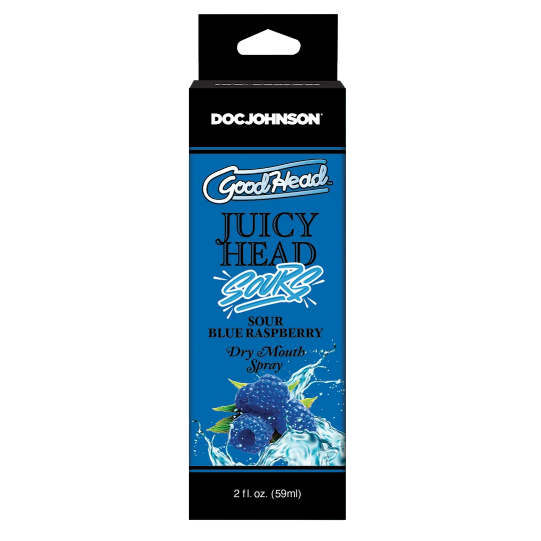 Juicy Head Dry Mouth Spray - Imagen 1