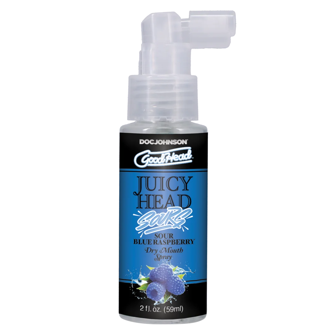 Juicy Head Dry Mouth Spray - Imagen 2