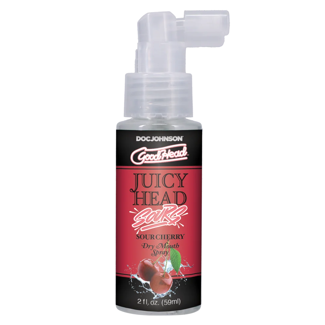 Spray Juicy Head de cereza ácida - Imagen 2