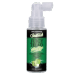 Juicy Head Dry Mouth Spray Sour Green Apple - Imagen 2