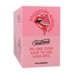 Gominolas estimulantes de sandía – expositor de 24 unidades – 12 gr – Goodhead