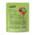 Gominolas estimulantes de la salivación de manzana verde, expositor de 24 unidades, 12 gr, Goodhead - Imagen 4
